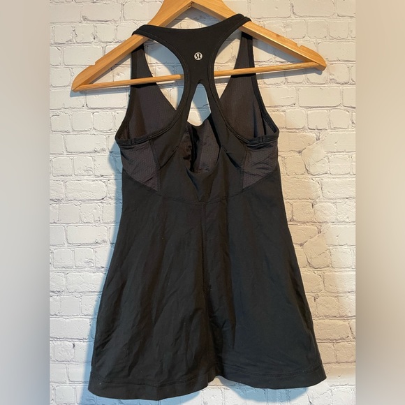 Lululemon Tank with Built in Adjustable Bra - Picture 2 of 15